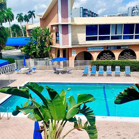 Walk To The Beach, Studio, With Pool And Free Parking Hallandale Beach Extérieur photo
