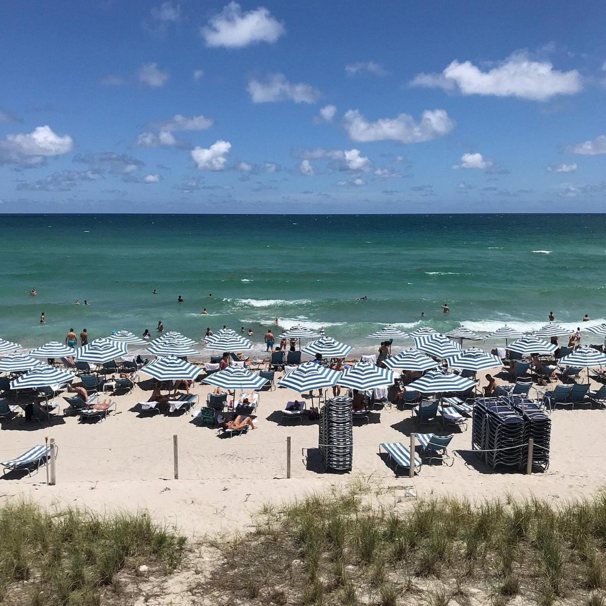 Walk To The Beach, Studio, With Pool And Free Parking Appartement *